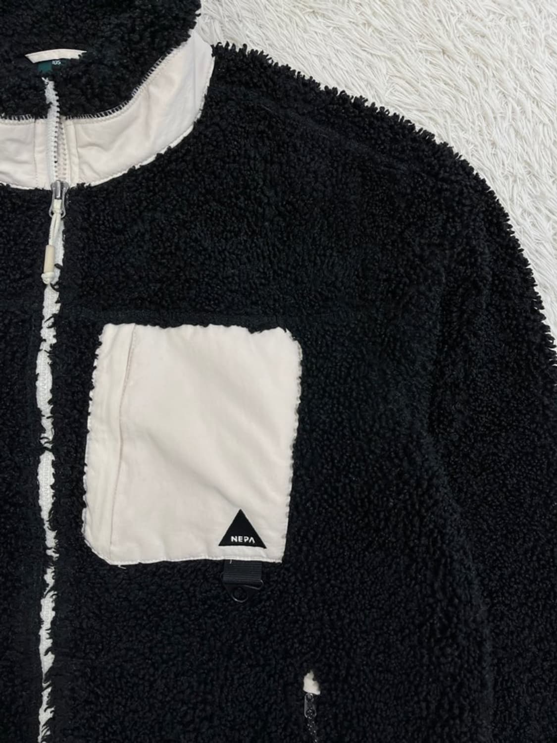 네파 뽀글이 후리스/#193 상품이미지2