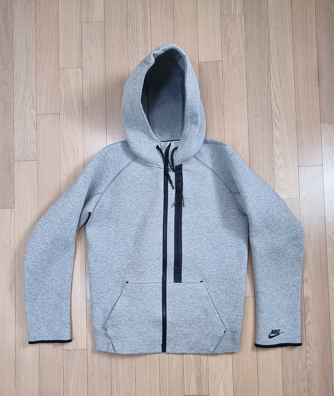 나이키 테크팩 후드 집업 M _ 남성 상품이미지1