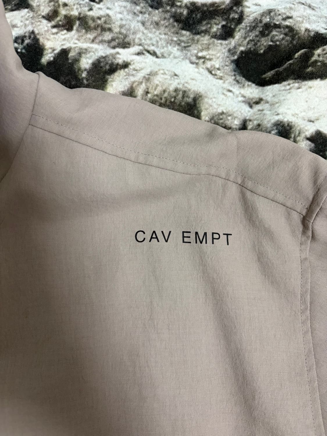 [XL] 카브엠트 22FW 집 리버시블 자켓 상품이미지5