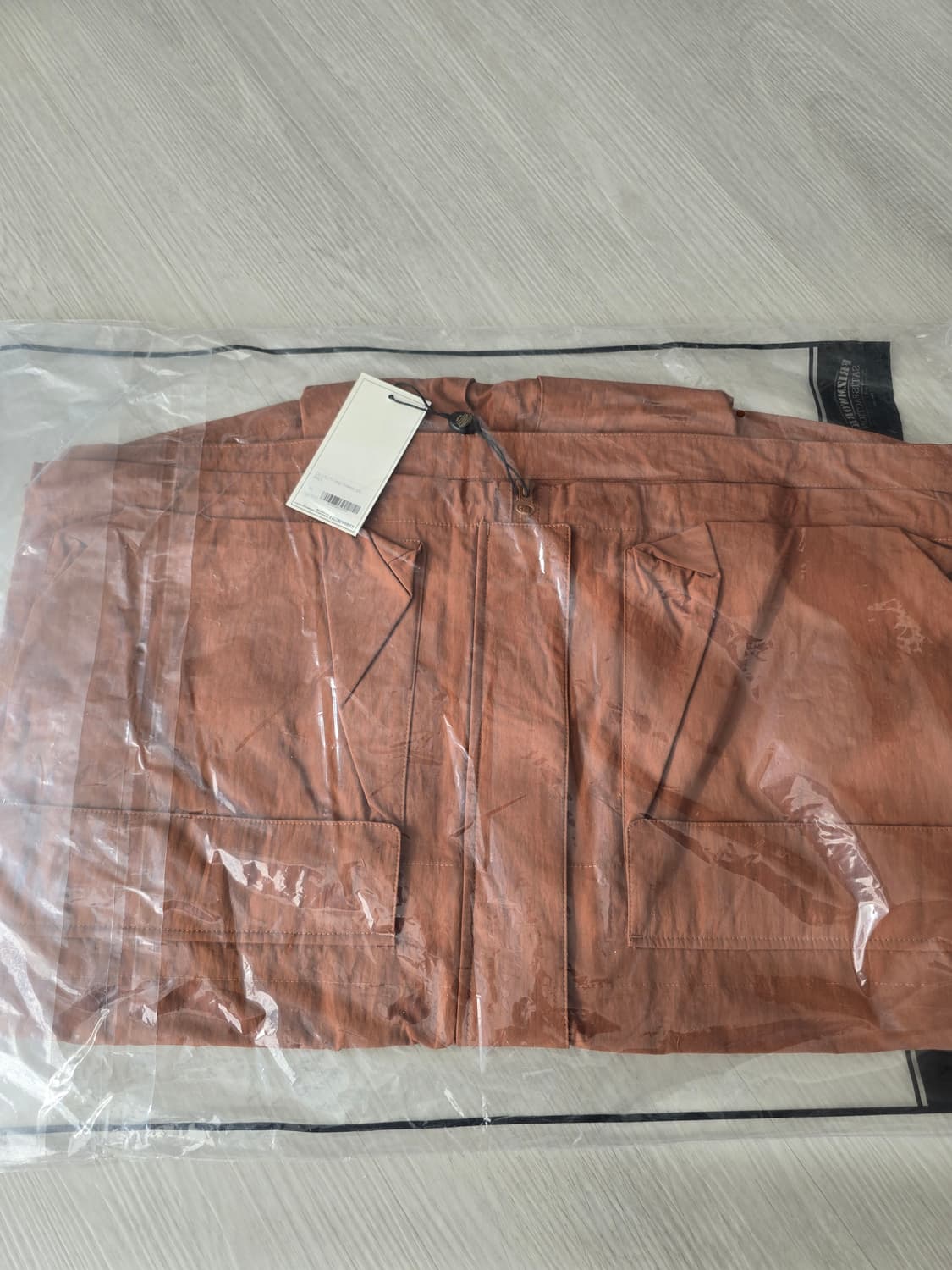 프리즘웍스 바람막이 XL 상품이미지4