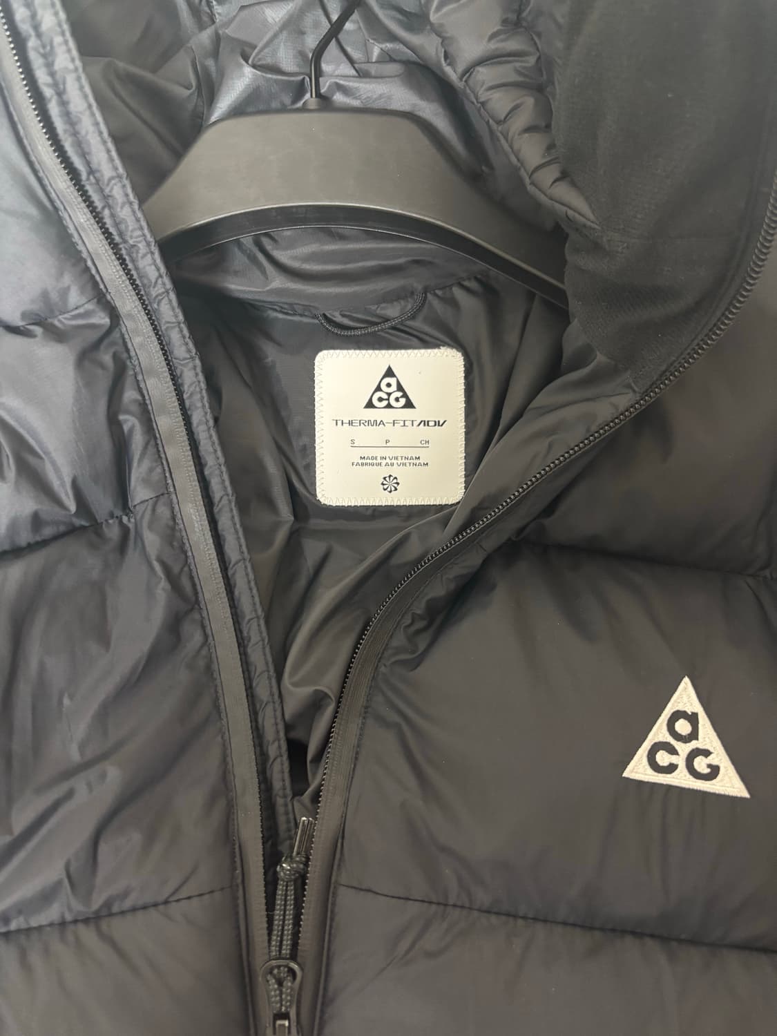 나이키 ACG 루나 레이크 패딩 S 상품이미지2