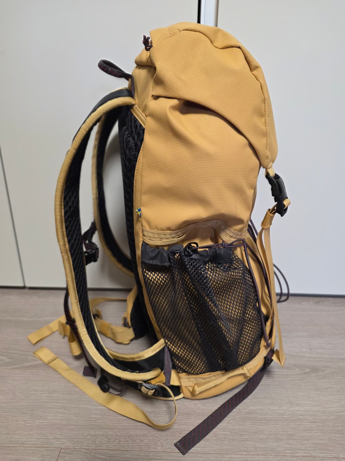 클라터뮤젠 델링 백팩 엠버골드 25L + 미스톄리월 D Pack S 상품이미지2