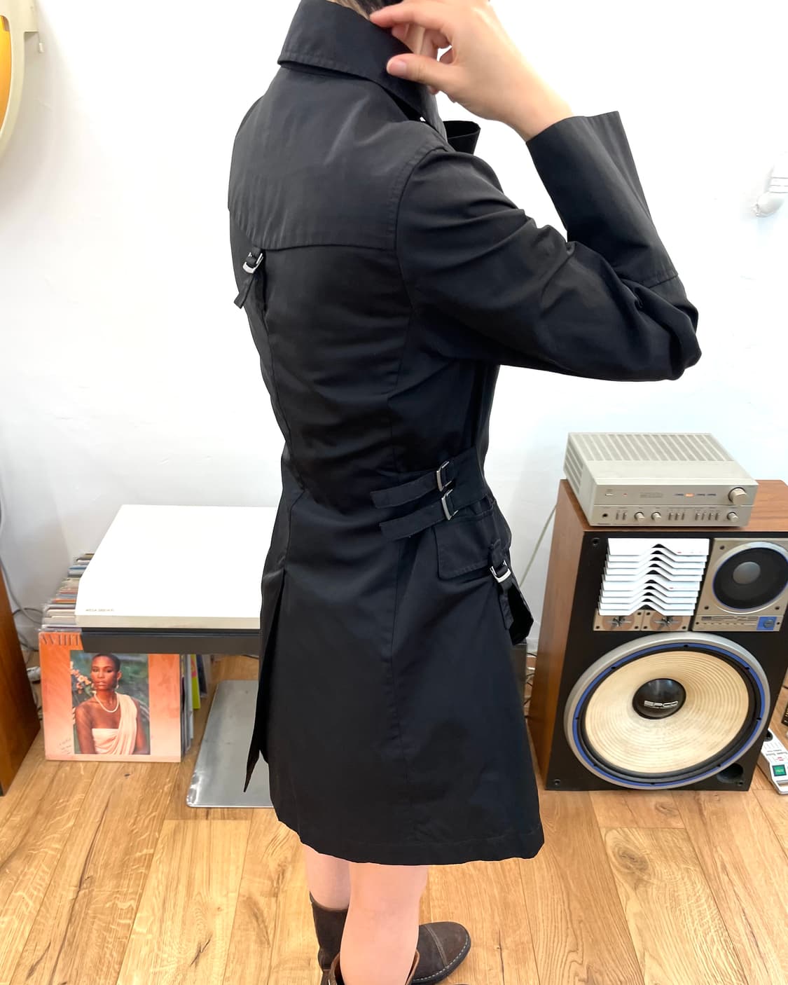 [38] 막스앤코 나일론 본디지 코트 상품이미지3