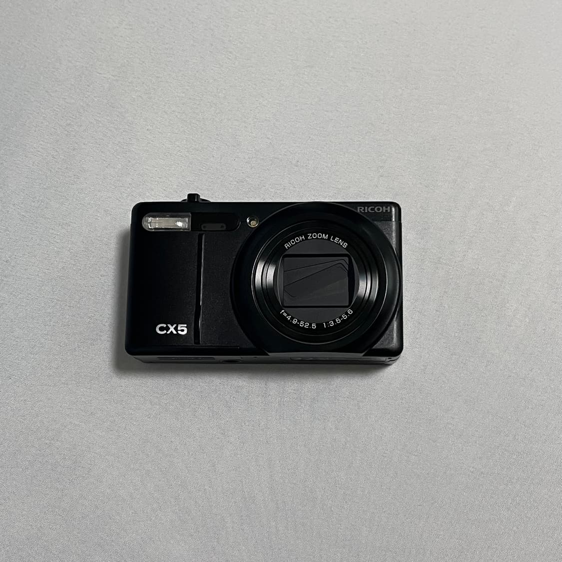 Ricoh cx5 리코 디지털 카메라 상품이미지1