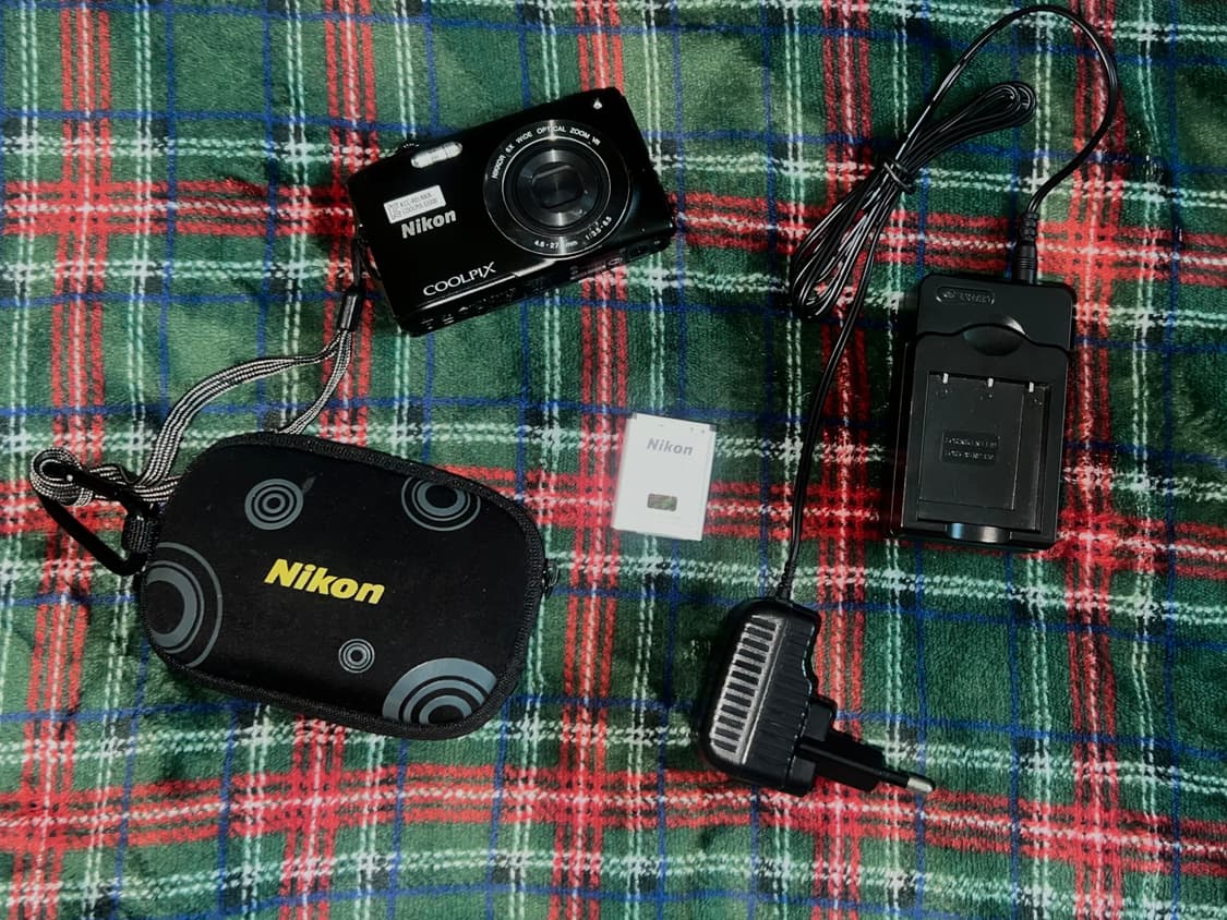 니콘 쿨픽스 s3300 상품이미지1