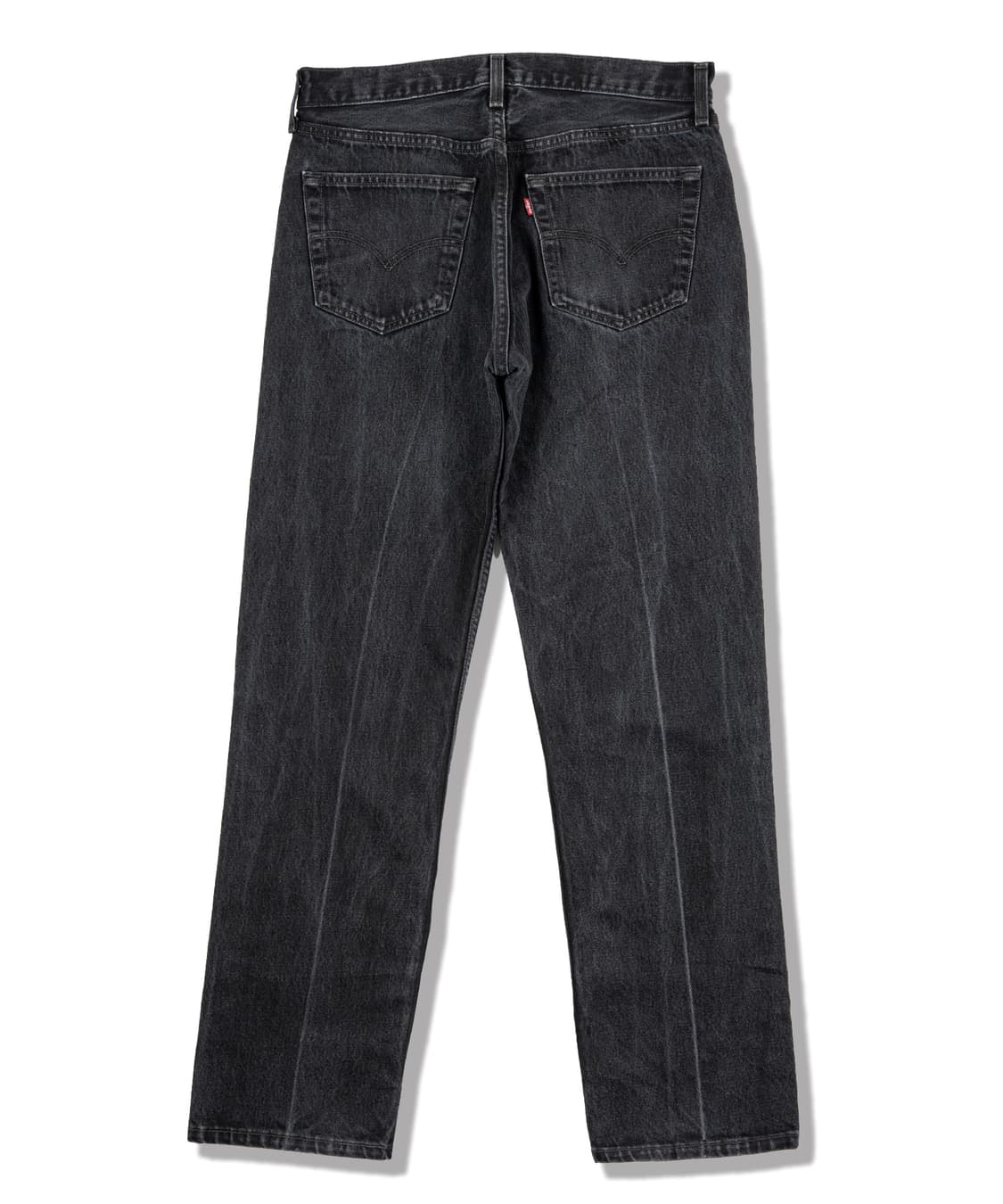 (32) 90's 리바이스 501 USA Made Black Washed 상품이미지2