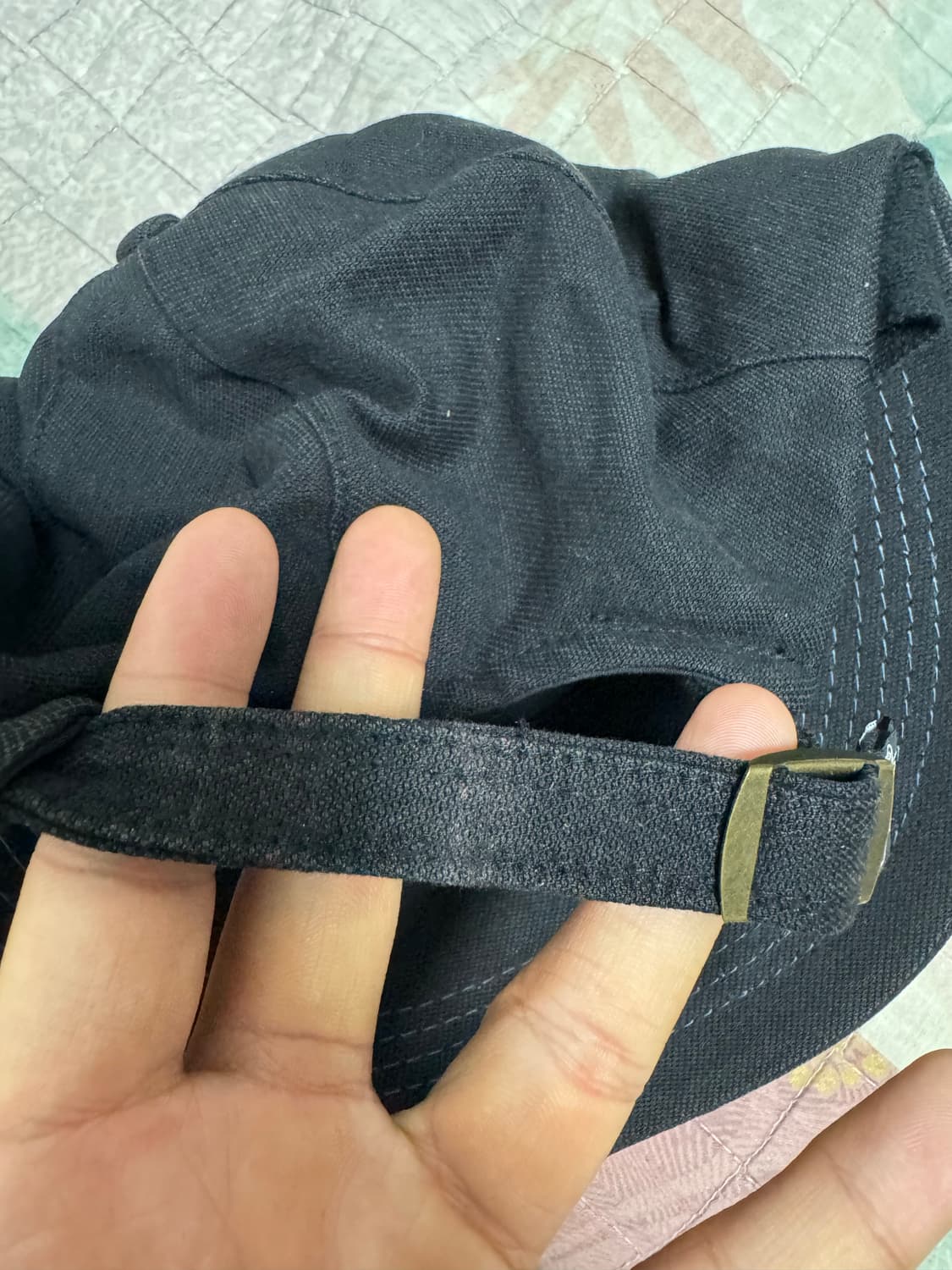 MPQ 빅바이저 캡 모자 상품이미지3