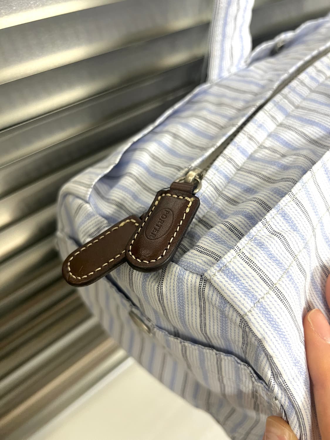 PORTER-70th Aniversary BOSTON BAG L 상품이미지6