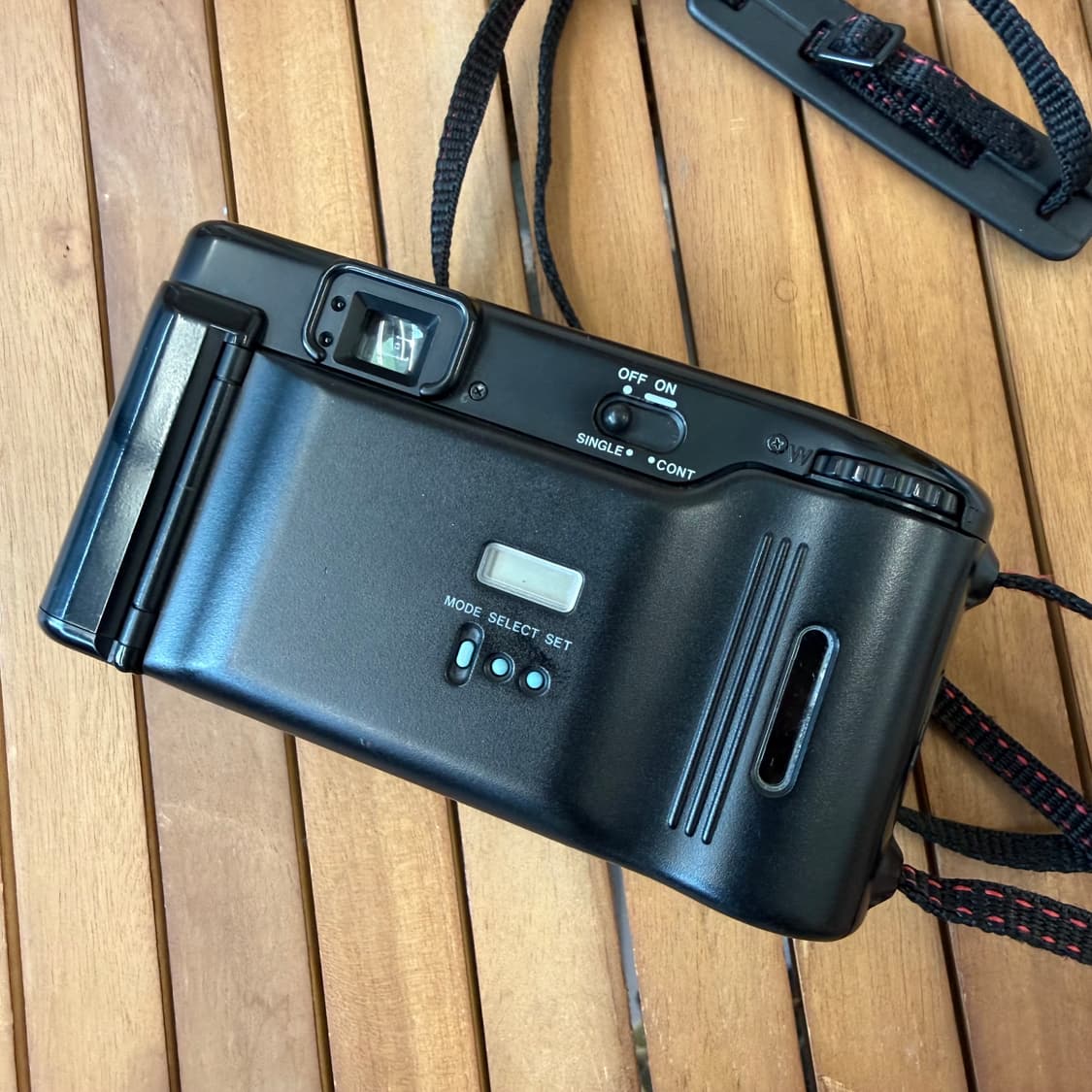 빈티지 OLYMPUS AZ-1ZOOM 필름카메라 상품이미지5