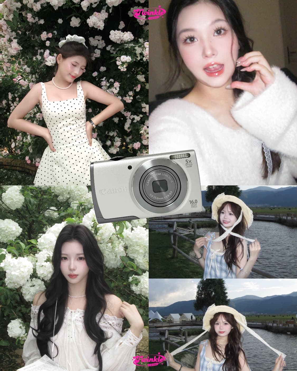 (인물추천✨) Canon 캐논 파워샷 A3500 IS 상품이미지9