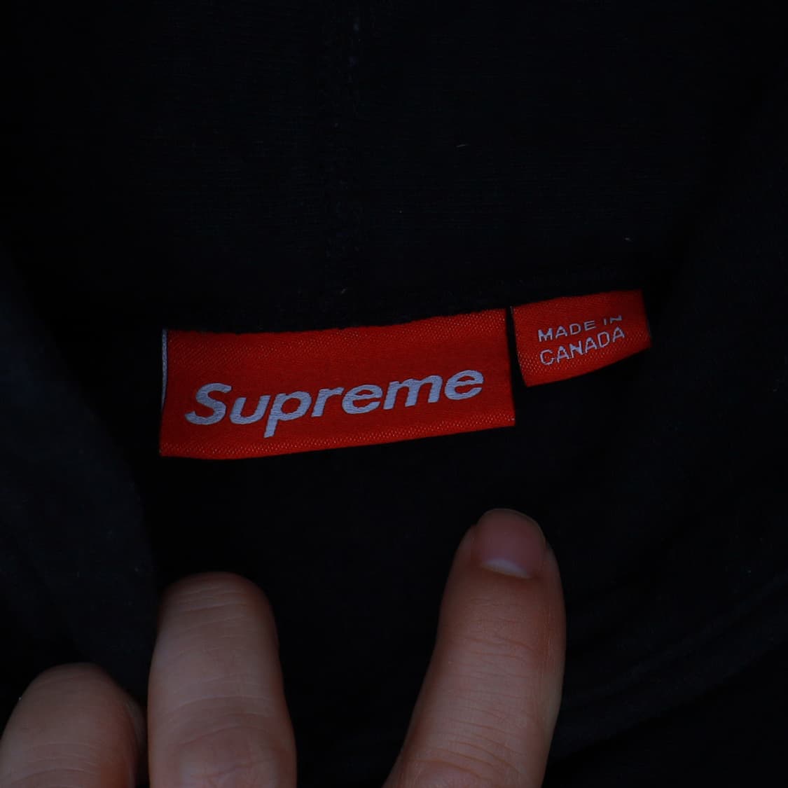 Supreme 슈프림 24FW 박스로고 후드티셔츠 블랙 L 상품이미지2