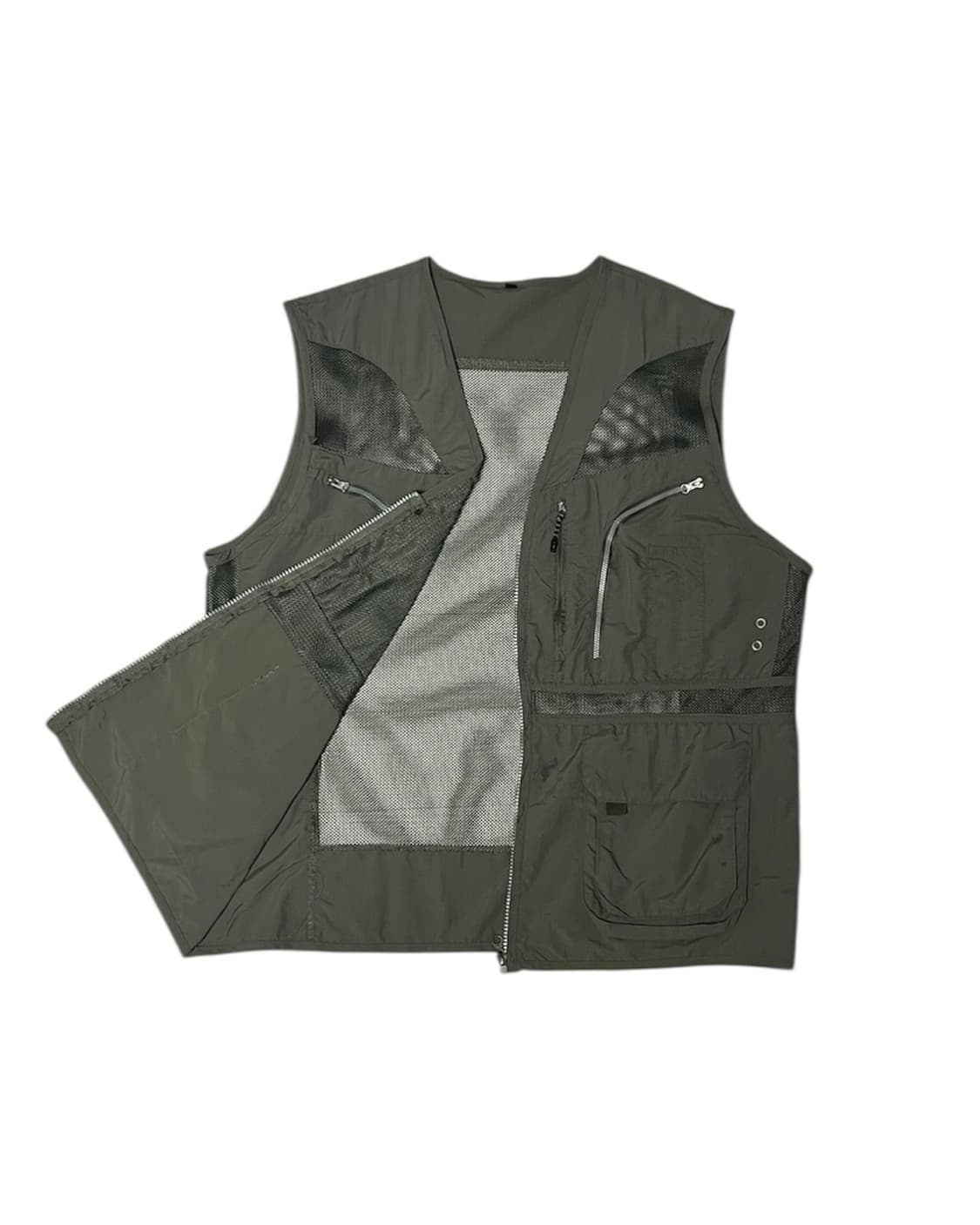Vintage Hunting Vest 상품이미지2