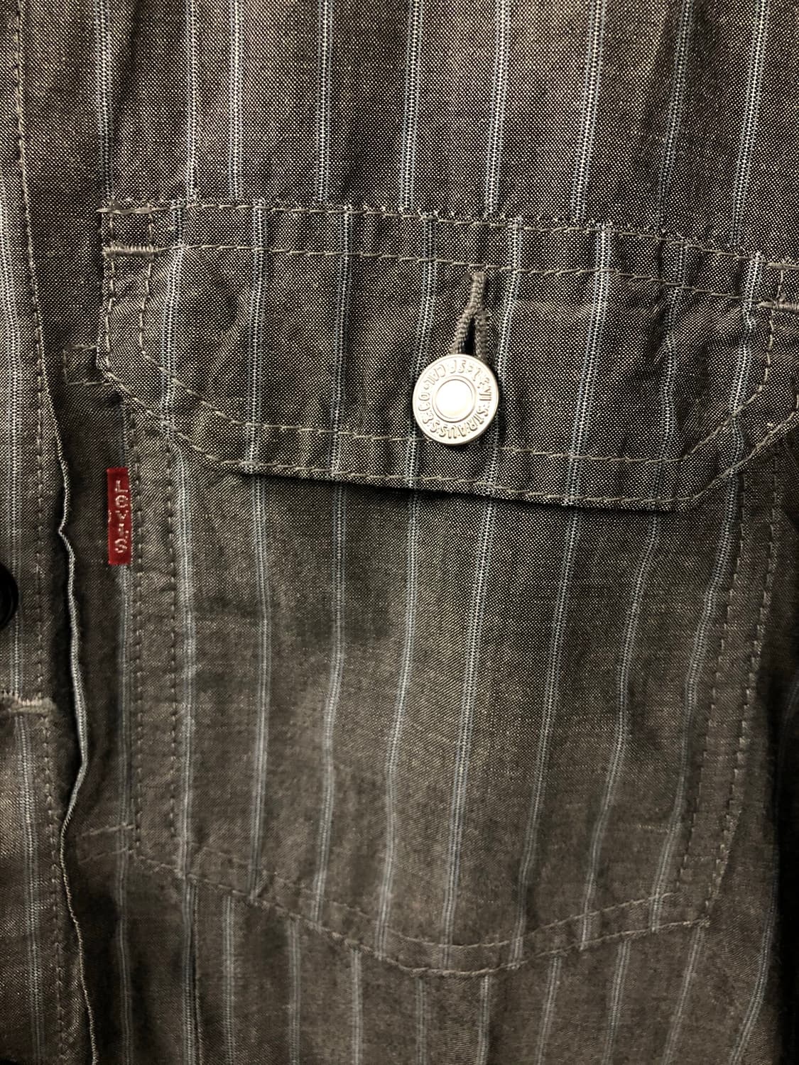 Junyawatanabe X levis 자켓 ss 상품이미지6