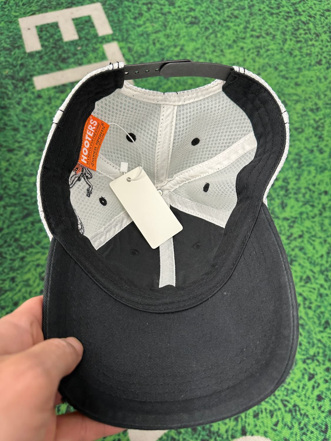 후터스 트러커 볼캡 메쉬 모자 상품이미지7