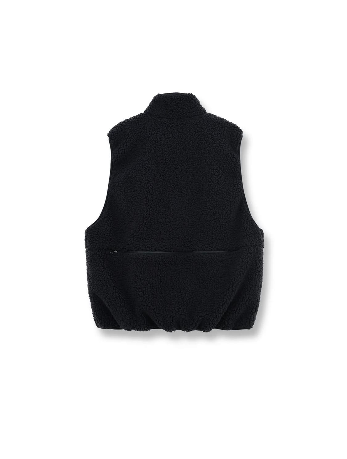 브라운야드 리버시블 셰르파 패딩 베스트 (3) 상품이미지4