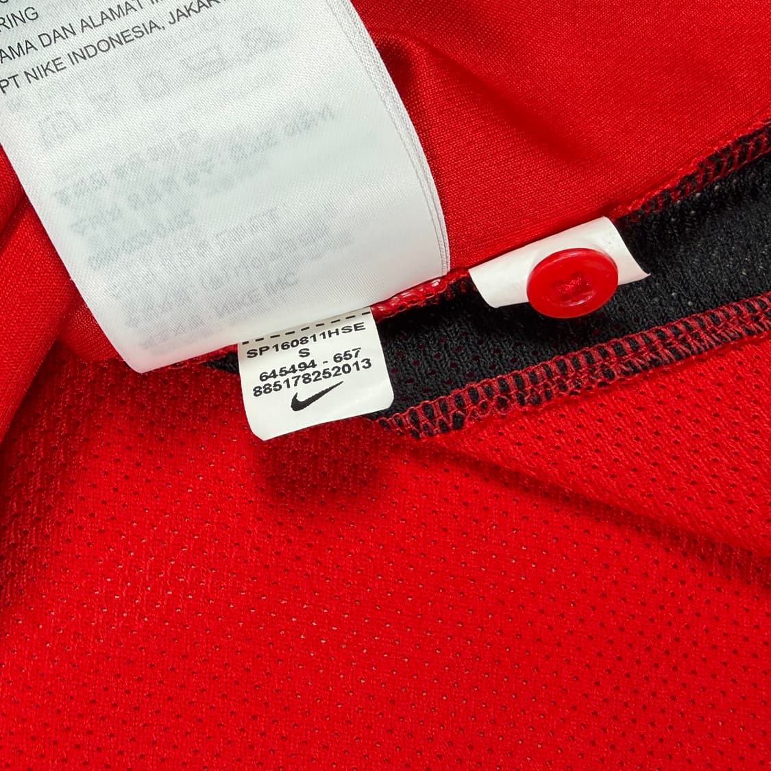 나이키 카라티 기능성 긴팔티 상품이미지6