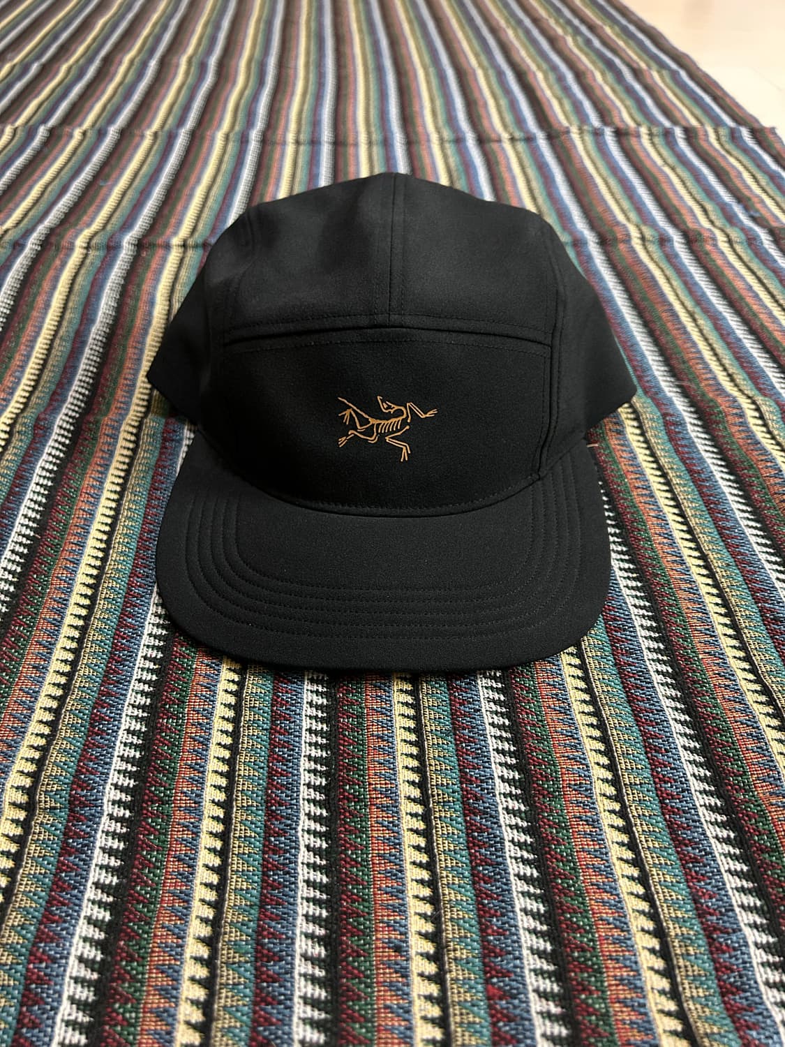 Arcteryx 아크테릭스 칼리디움 5패널 캡 상품이미지1