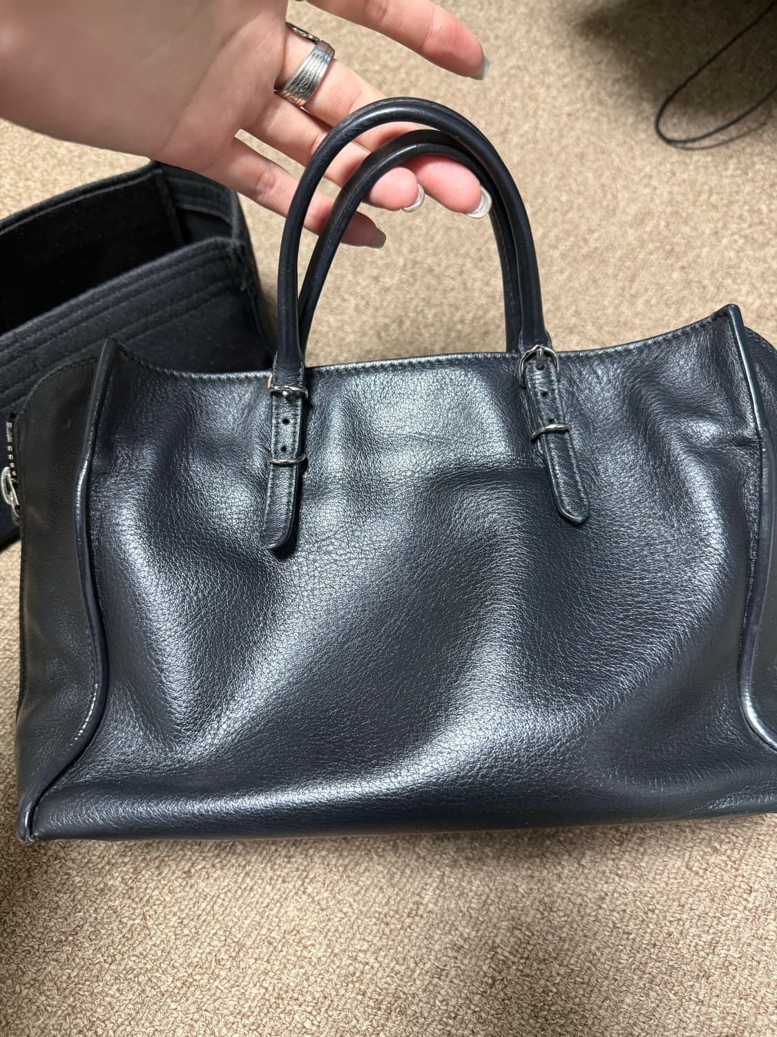 발렌시아가 파피에르a6 상품이미지5