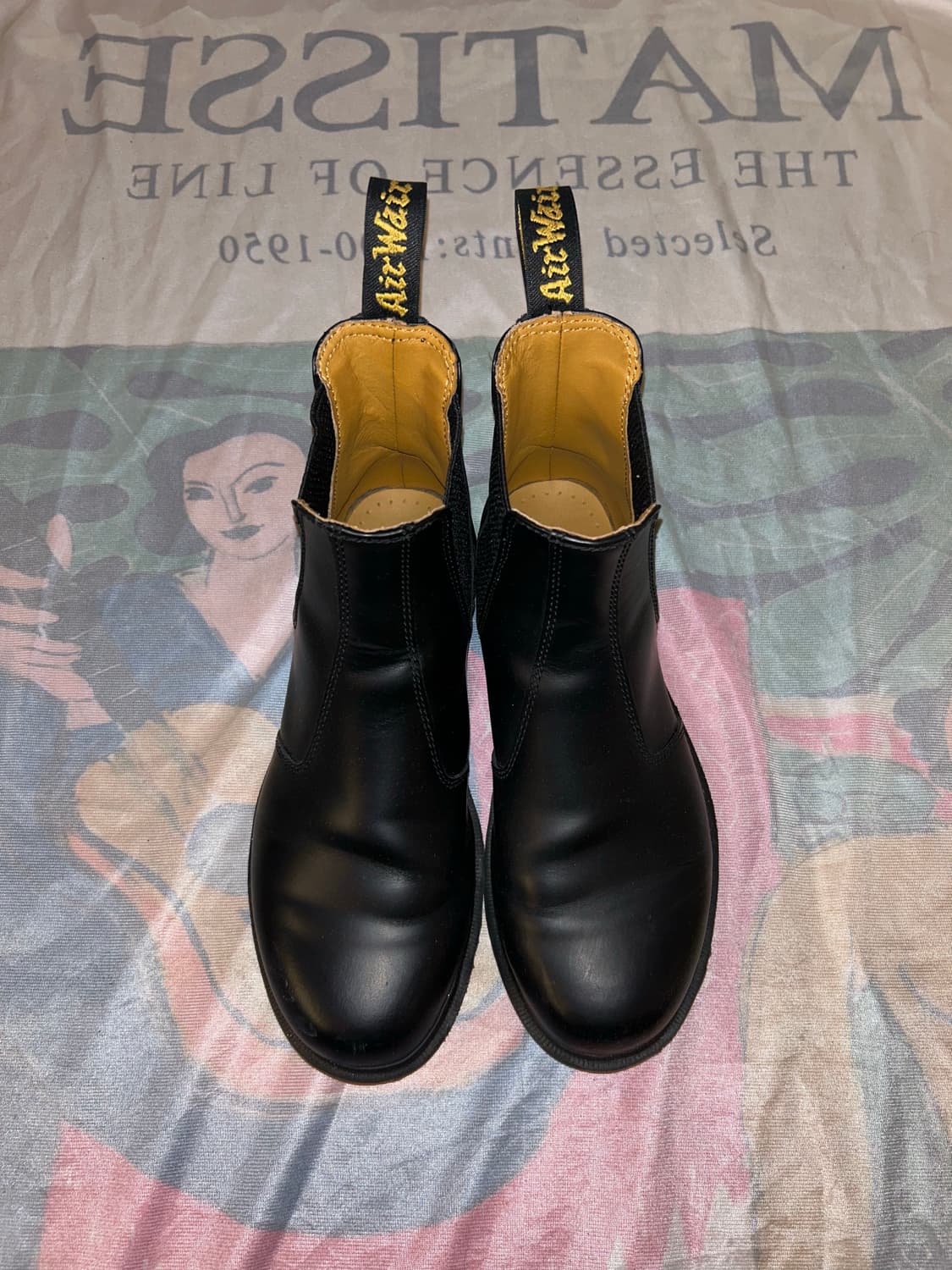 닥터마틴 2976 첼시부츠 250 상품이미지1