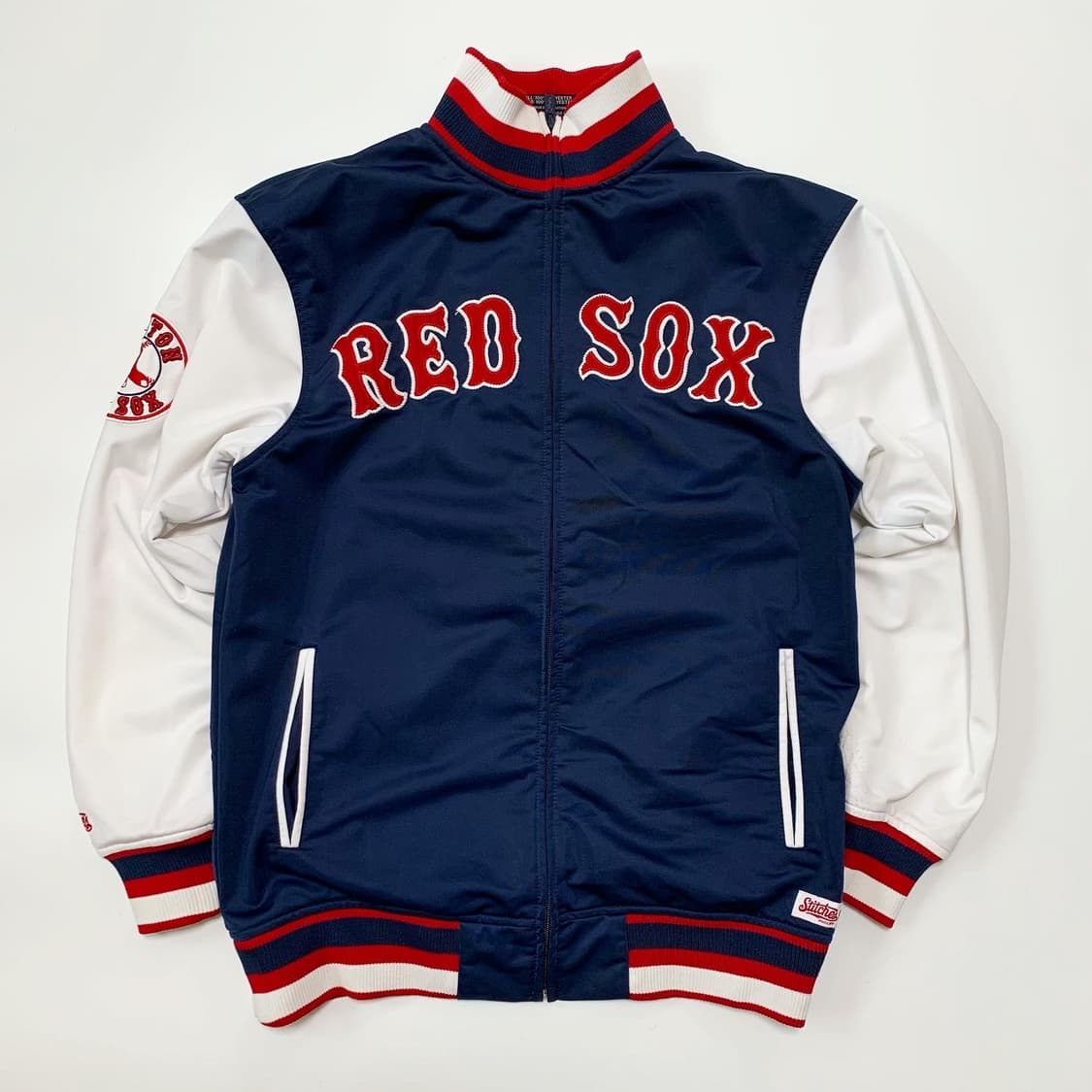 보스턴 레드삭스 트랙자켓 상품이미지1