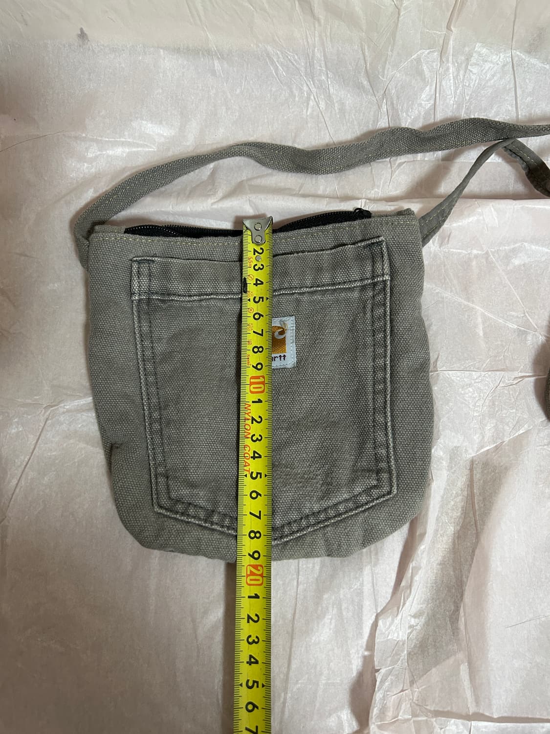 칼하트 빈티지 크로스백 상품이미지3