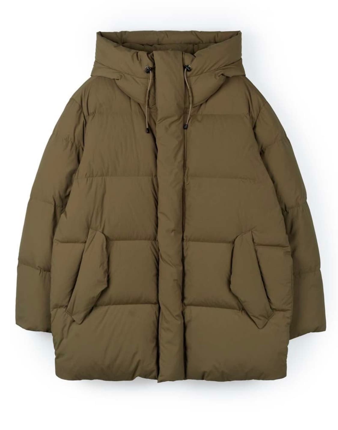 히스 헤지스 하바티 구스다운 M 상품이미지1