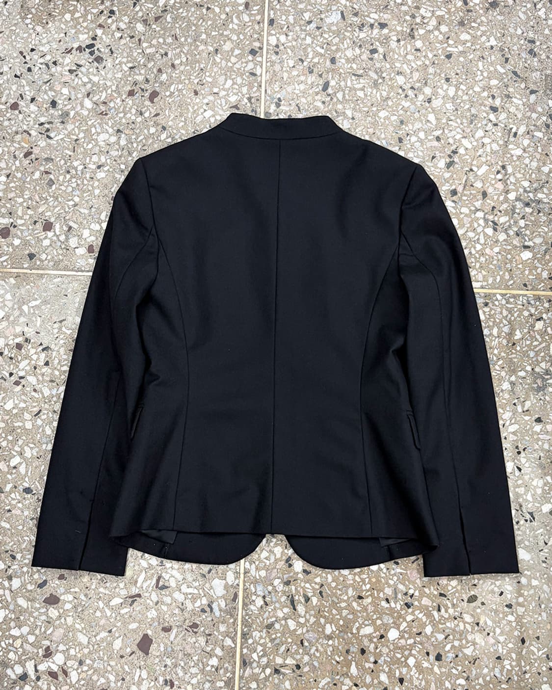 크리지아 스타 칼라리스 자켓 상품이미지2