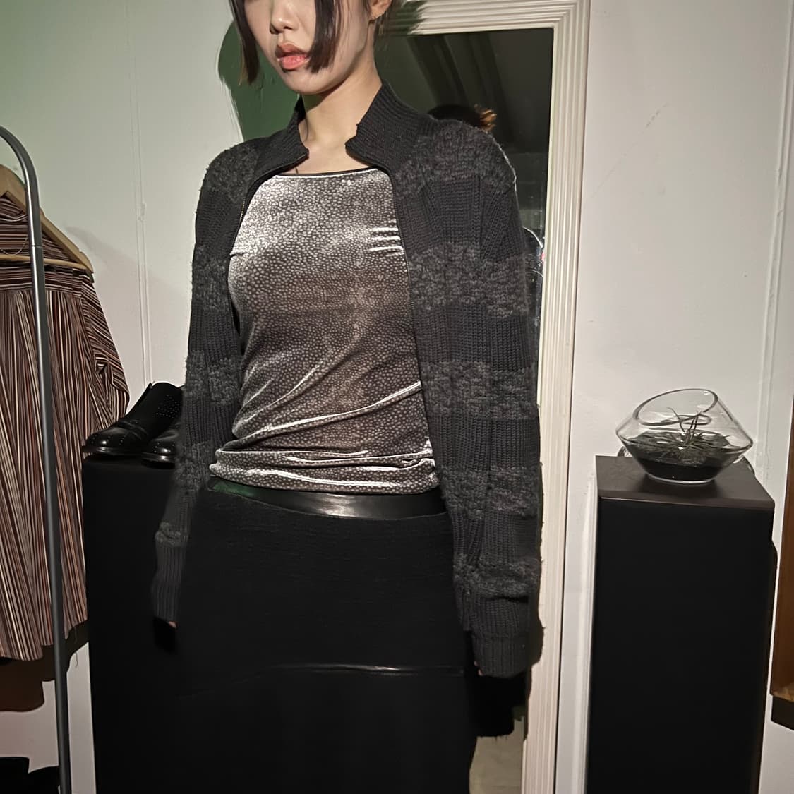 Leopard Short Sleeve T-shirts 상품이미지4