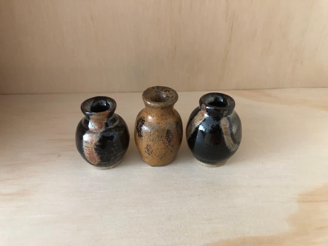 영국빈티지 미니 화병 오브제 상품이미지2