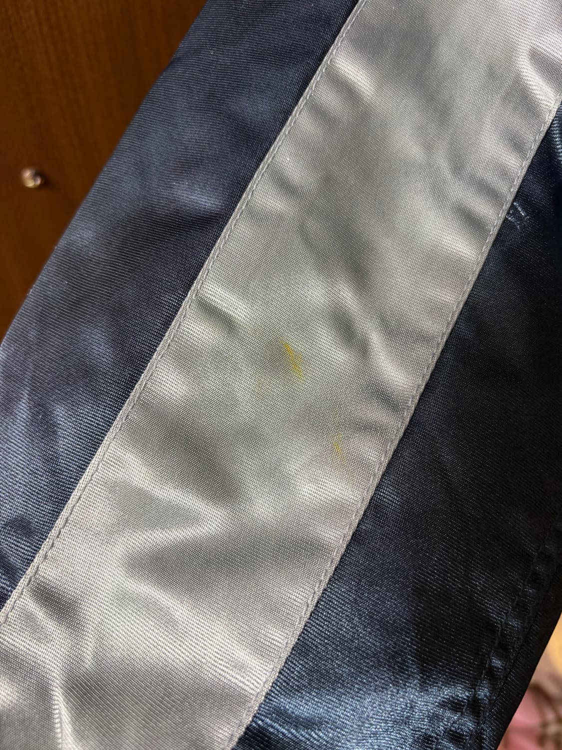 mlb 양키스 새틴 바시티 자켓 100 상품이미지4