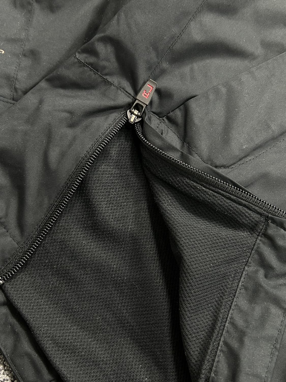 폴로 스포츠 바람막이 아노락 웜업 M  상품이미지6