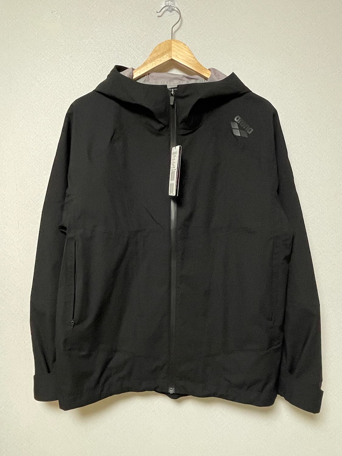 새상품) 아레나 방수 자켓 M 상품이미지1