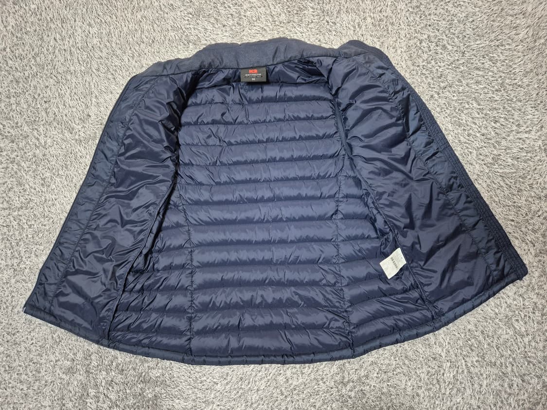 K2 여성 덕다운 경량 패딩 조끼 95 상품이미지7