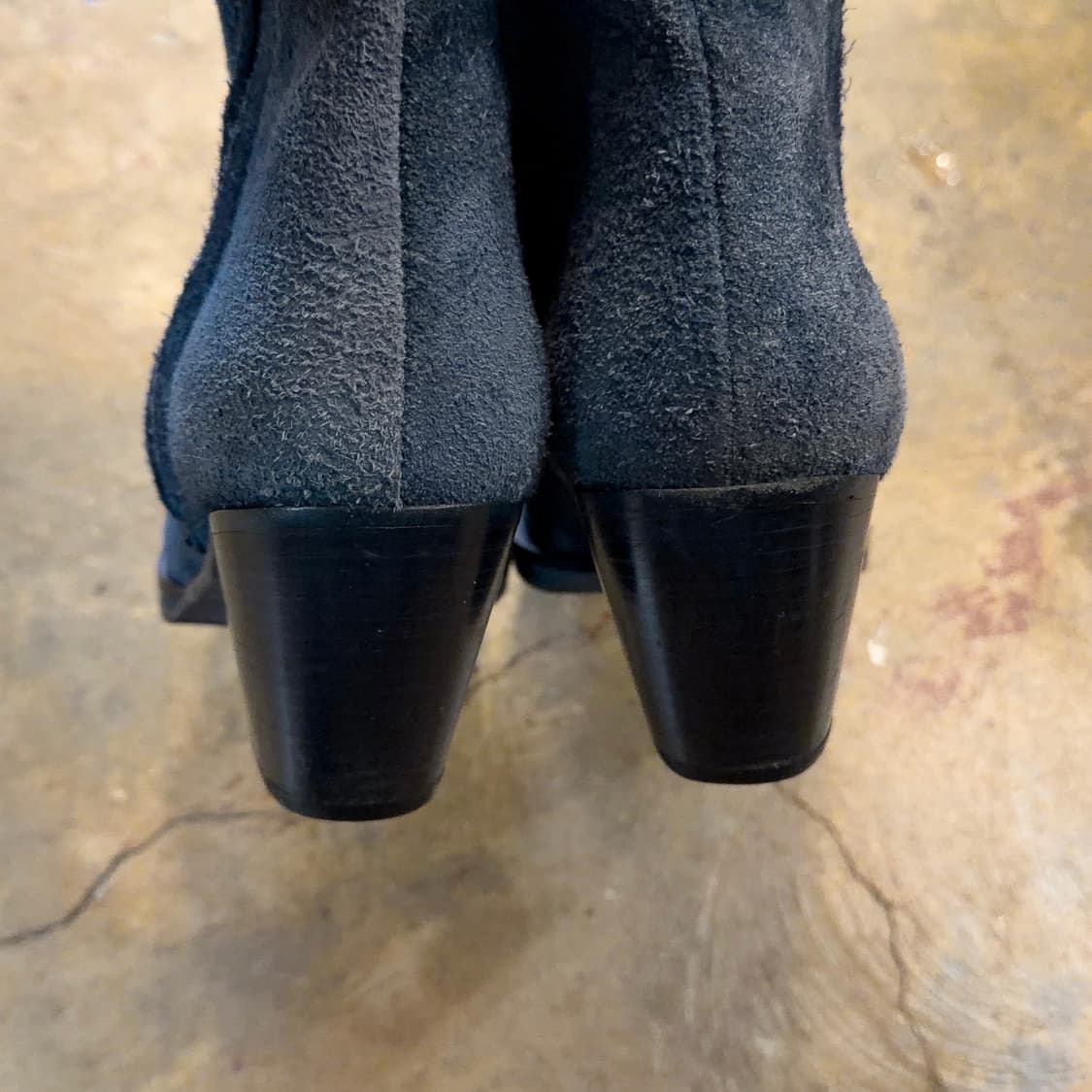 아크네 스튜디오 앵클 부츠 상품이미지8