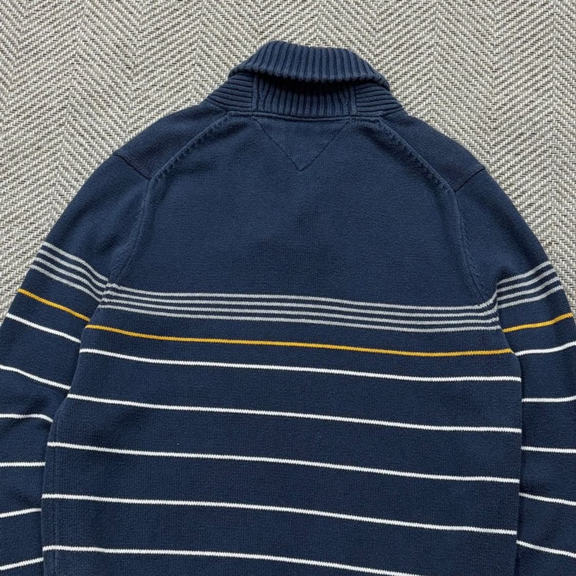 타미힐피거 숄카라 니트 v2283 상품이미지4