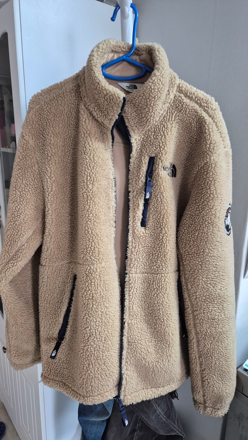 노스페이스 리모 이엑스 플리스 자켓 상품이미지1