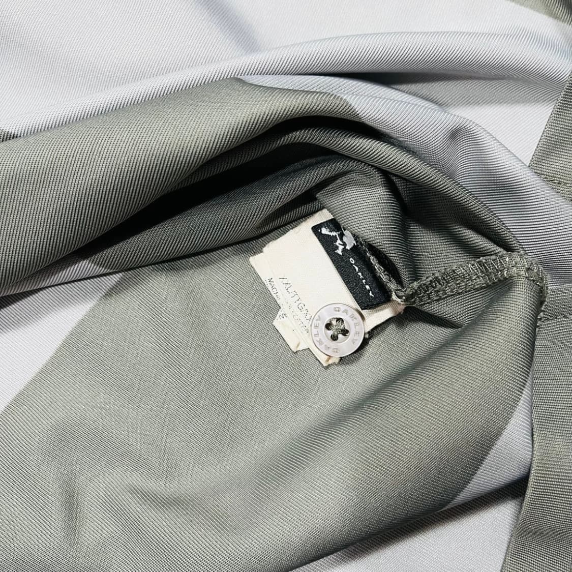 오클리 스트라이프 PK 기능성 루즈 반팔 티셔츠 상품이미지5