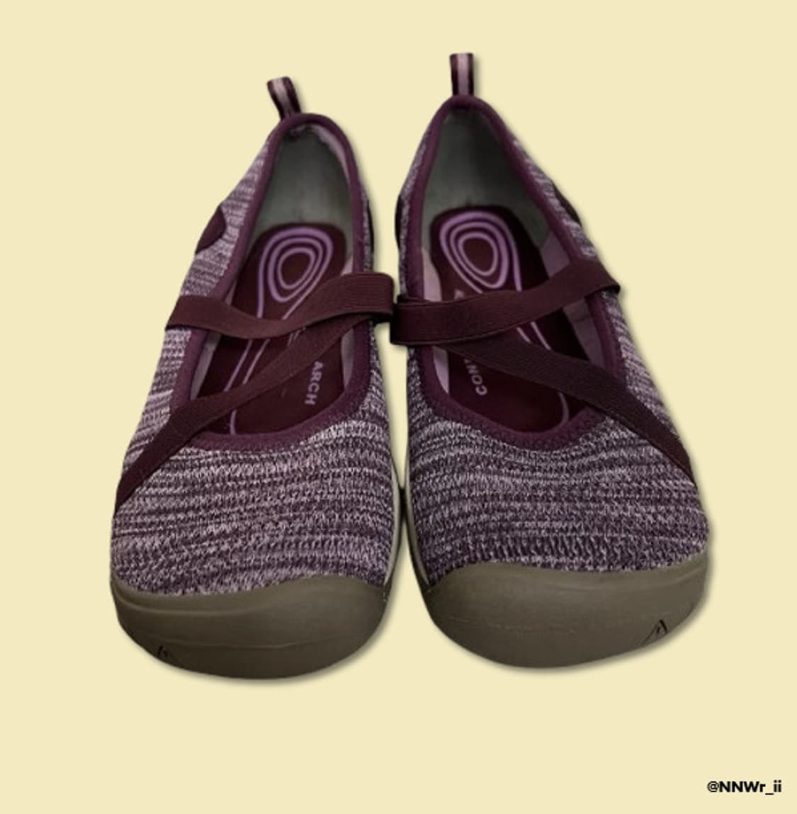KEEN MARY JANE PURPLE 상품이미지1