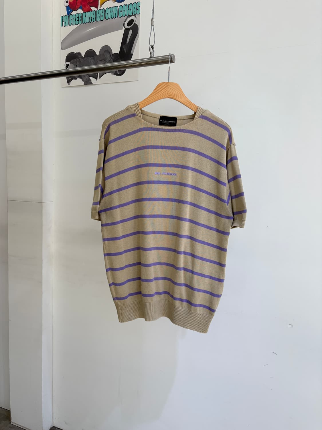  MR. JUNKO (Made in Japan) 니트 상품이미지1