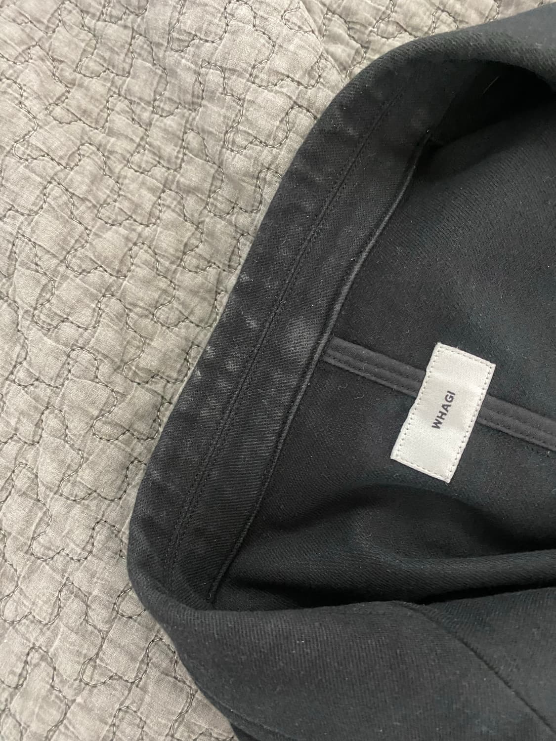 WHAGI 빈티지 아키텍트 자켓 2 사이즈 상품이미지3