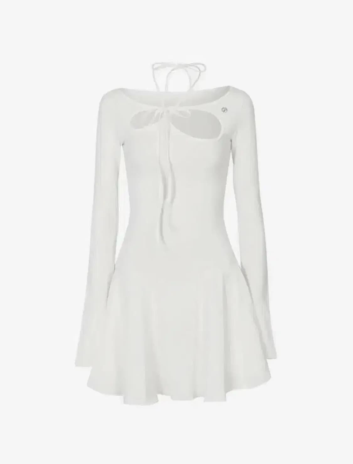 페인오어플레져 오키드 원피스 아이보리 M 상품이미지2