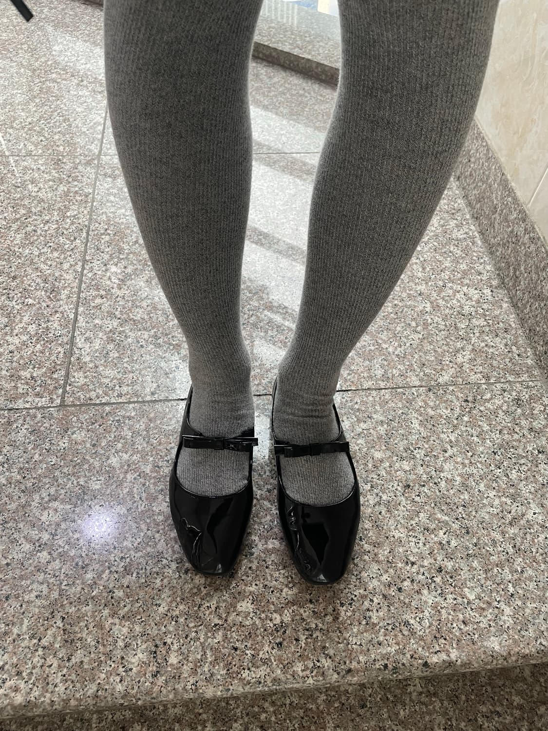 리본 로퍼 메리제인 상품이미지2