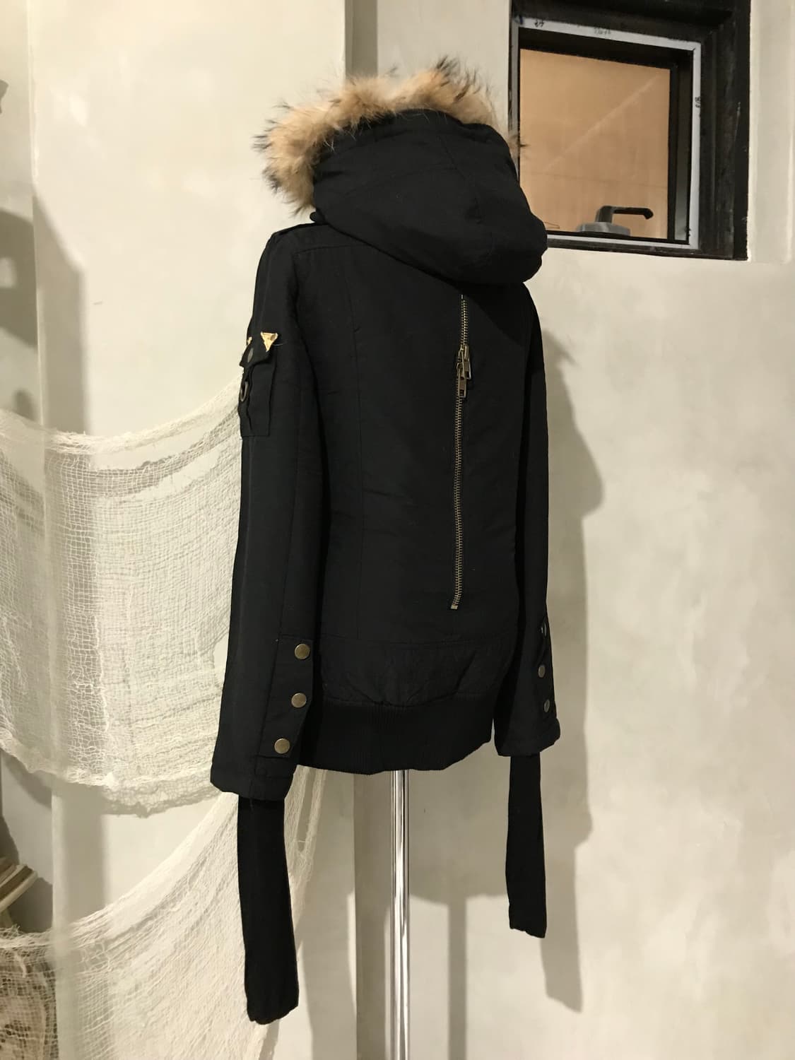 Sly st v-kei jumper 상품이미지2