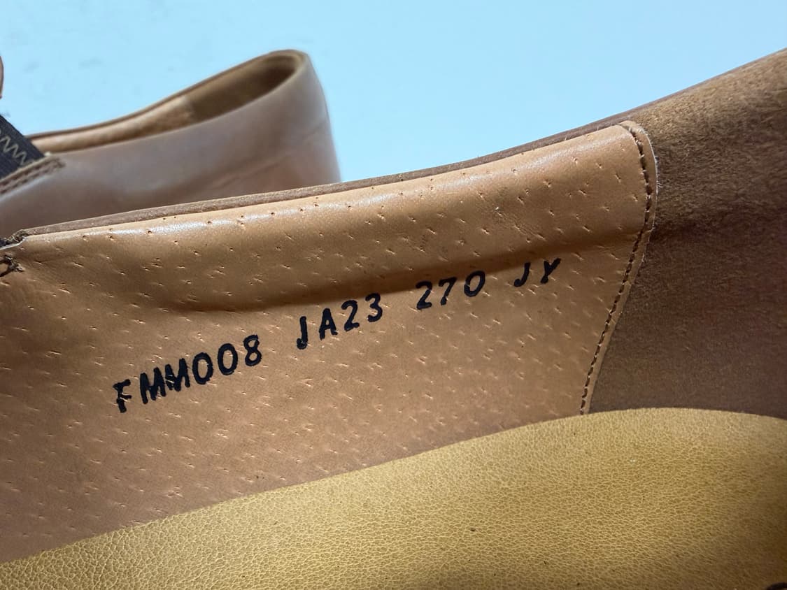 소다 남성 로퍼 270 상품이미지9