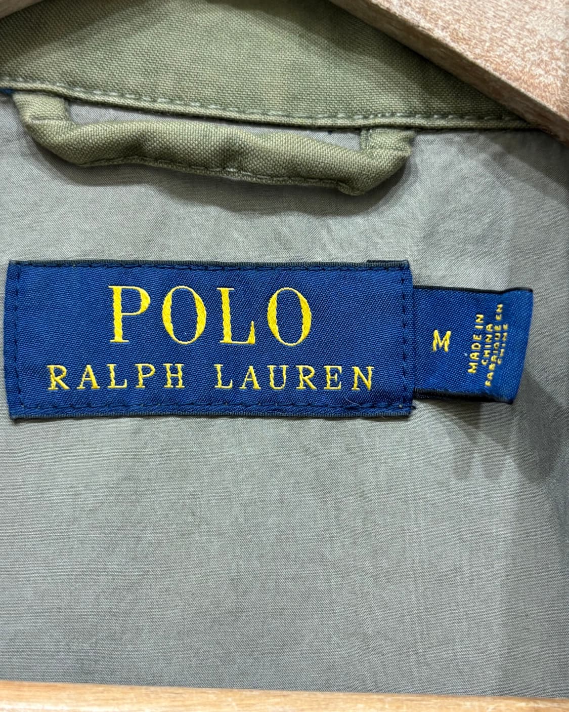 Polo 폴로 랄프로렌 신형 포켓 필드자켓 상품이미지7