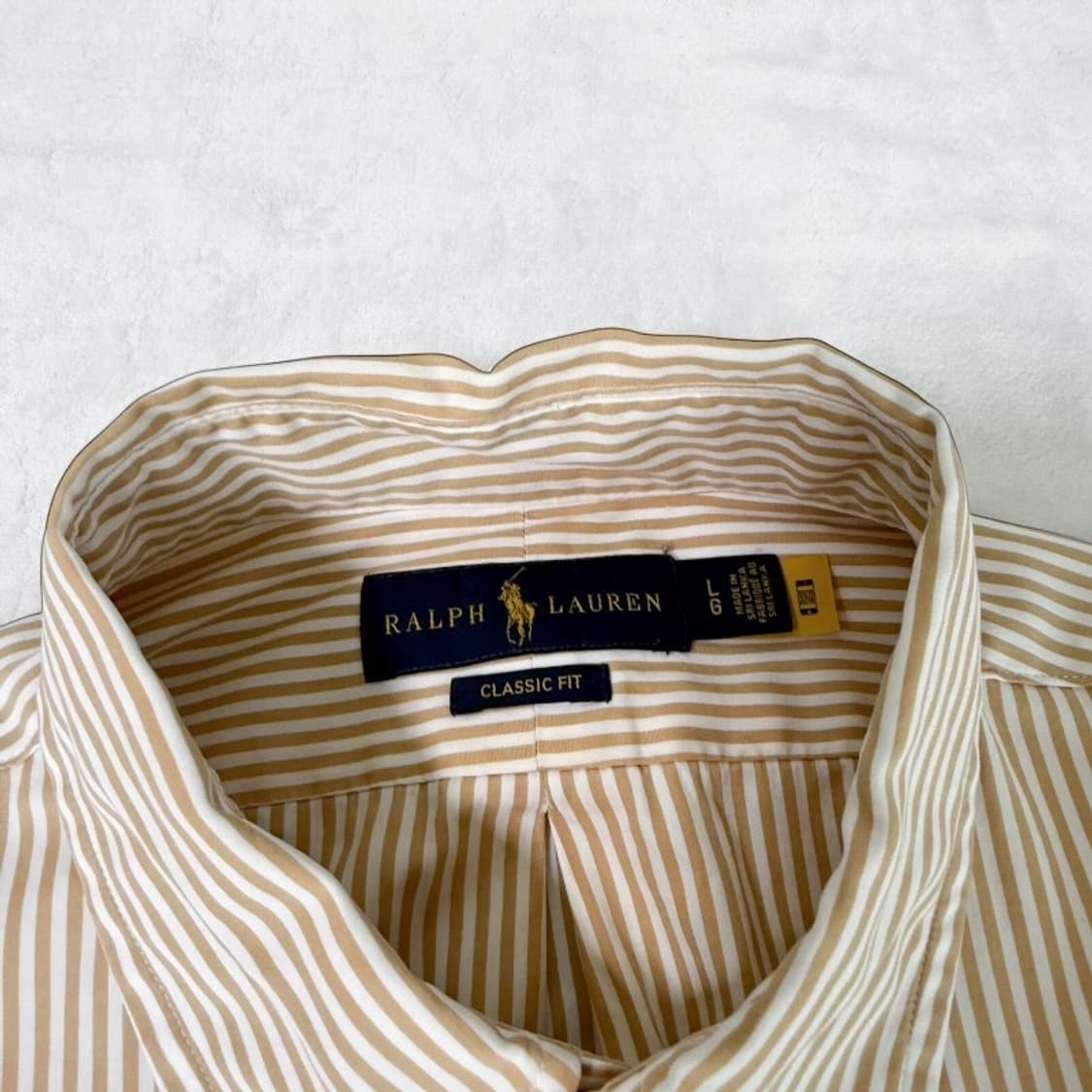 폴로 랄프로렌 셔츠 상품이미지3