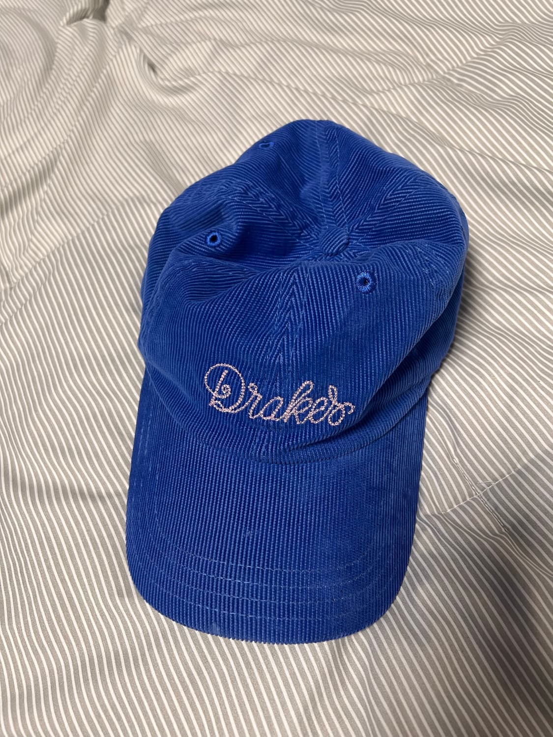 드레익스 볼캡 상품이미지1