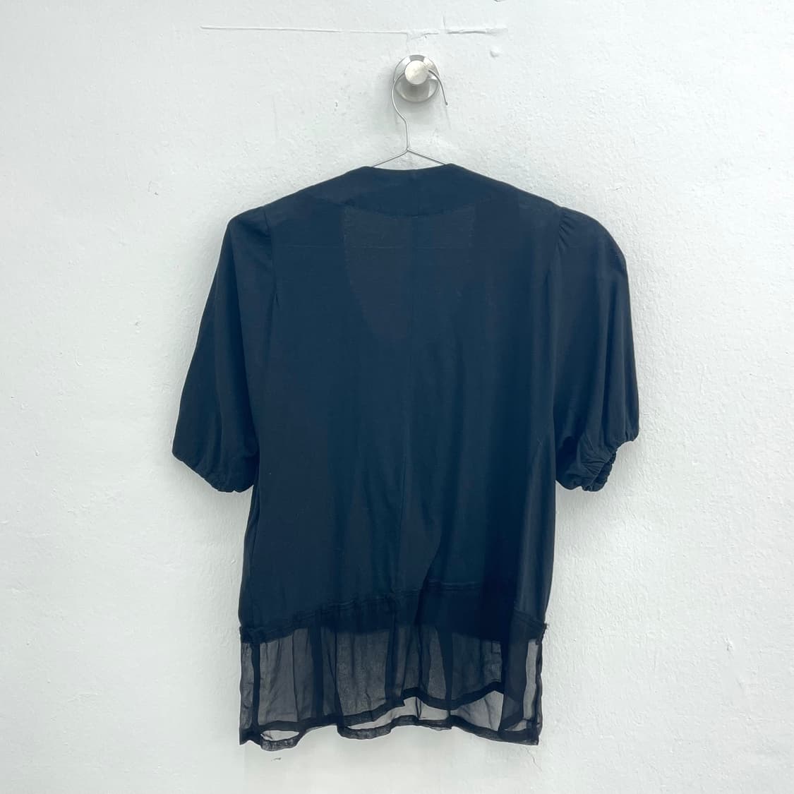 Comme des garcons coco pearl puff top 상품이미지2