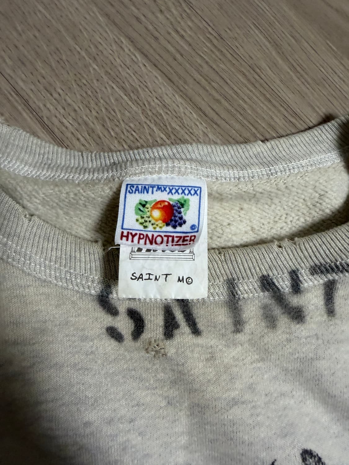 세인트미카엘 아리스 맨투맨 l 사이즈 상품이미지3