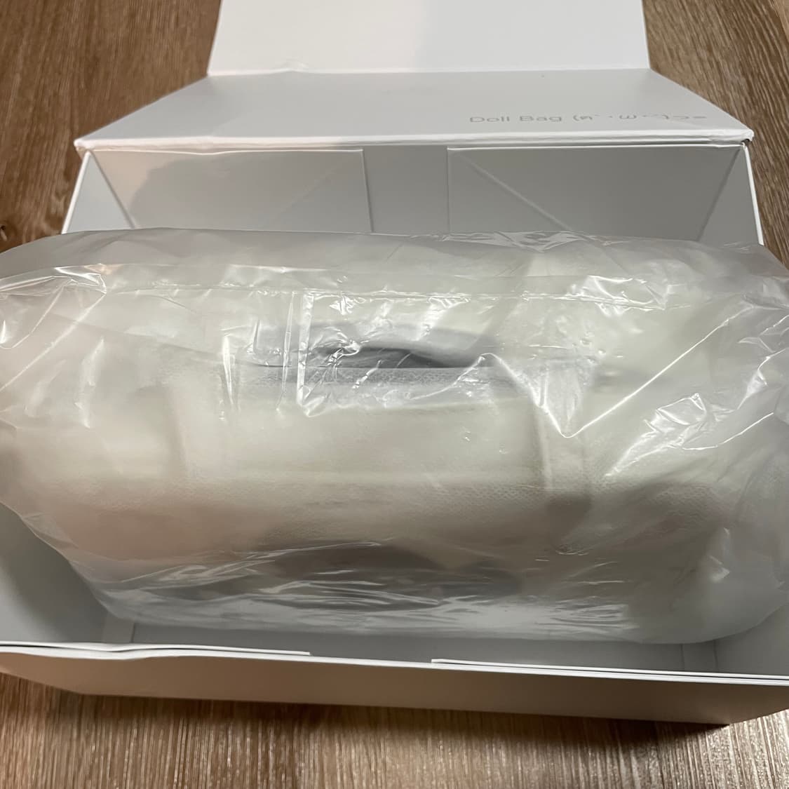 미개봉) yuminha 유민하 돌백 dollbag 상품이미지4